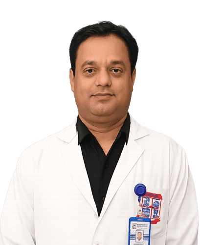 Dr. Abhishek Verma – Expert Periodontist 