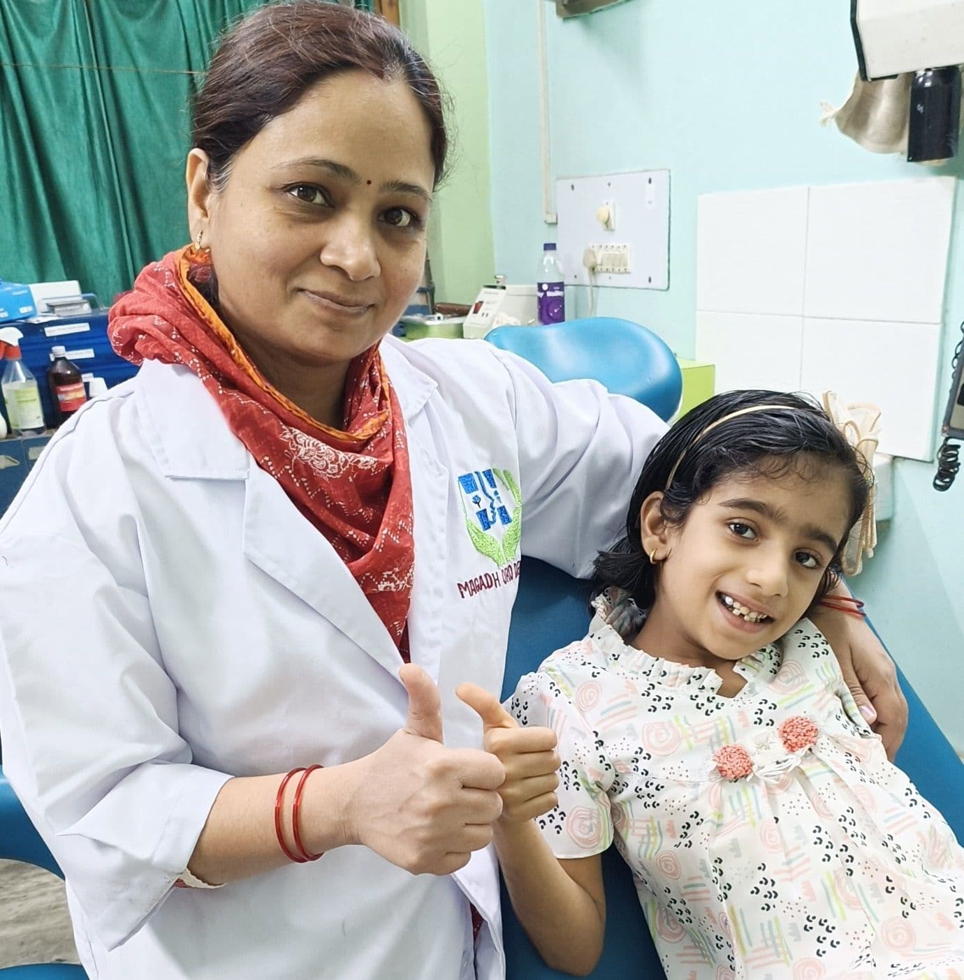 Best Child Dentistry Services in Patna | Pediatric Dentist Dr. Archana Rani