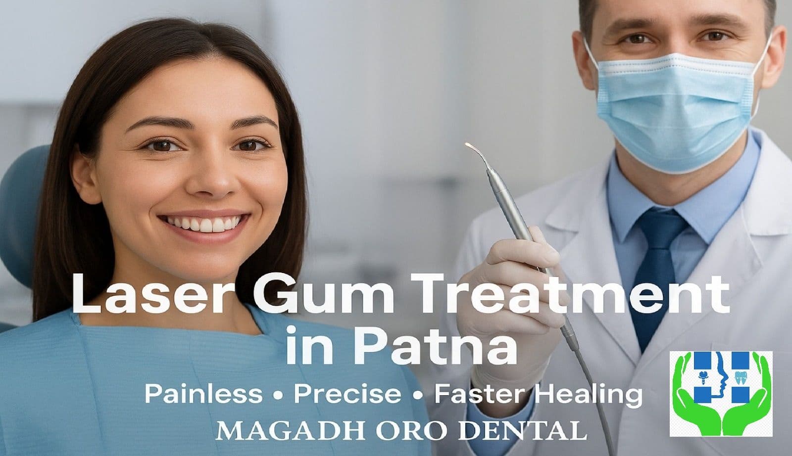 Laser Gum Treatment in Patna β Cost, Procedure, Benefits & Recovery
